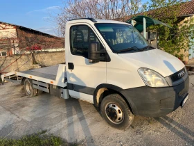 Iveco 35c13 Пътна помощ - Специален, снимка 2