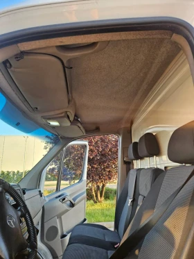 Mercedes-Benz Sprinter ПАДАЩ БОРД , ДВОЙНА ГУМА, снимка 5