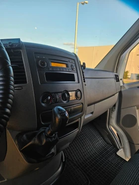 Mercedes-Benz Sprinter ПАДАЩ БОРД , ДВОЙНА ГУМА, снимка 6