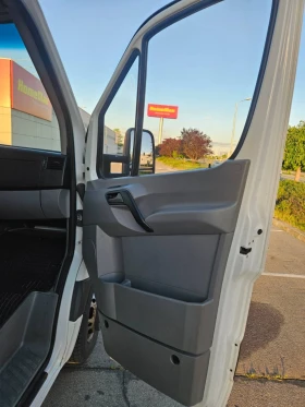 Mercedes-Benz Sprinter ПАДАЩ БОРД , ДВОЙНА ГУМА, снимка 13