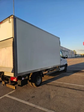 Mercedes-Benz Sprinter ПАДАЩ БОРД , ДВОЙНА ГУМА, снимка 3
