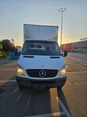 Mercedes-Benz Sprinter ПАДАЩ БОРД , ДВОЙНА ГУМА, снимка 1