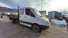 Mercedes-Benz Sprinter ОМ646 Самосвал, снимка 3