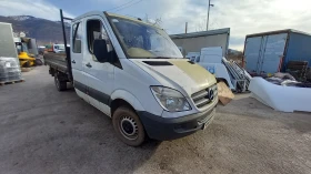 Mercedes-Benz Sprinter ОМ646 Самосвал, снимка 1