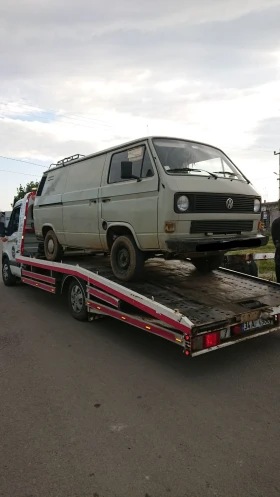 Обява за продажба на VW T3 на части ~11 лв. - изображение 1