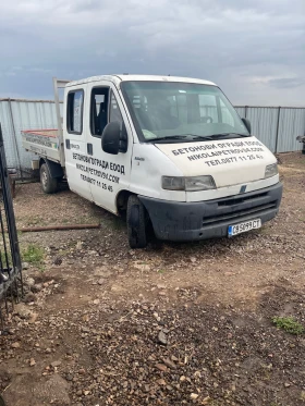 Fiat Ducato   2.8  | Mobile.bg    7