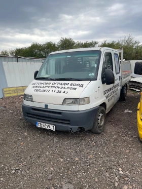     Fiat Ducato   2.8 