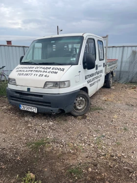 Fiat Ducato   2.8  | Mobile.bg    8