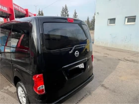 Nissan NV200, снимка 3 - Бусове и автобуси - 53685366
