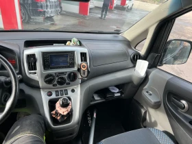 Nissan NV200, снимка 7 - Бусове и автобуси - 53685366
