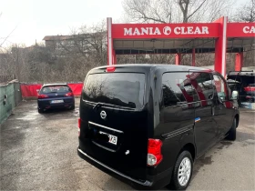 Nissan NV200, снимка 4 - Бусове и автобуси - 53685366