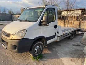 Iveco 35c13 Пътна помощ - Специален | Auto.bg — изображение 3