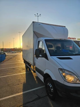 Mercedes-Benz Sprinter 513 ПАДАЩ БОРД , ДВОЙНА ГУМА | Auto.bg — изображение 2