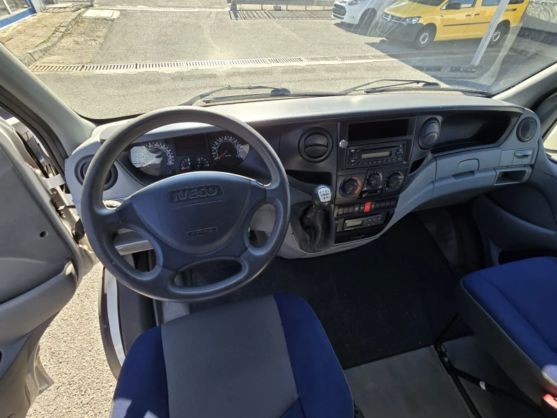 Iveco 35c15 Хладилен Швейцария , снимка 10 - Бусове и автобуси - 47366918