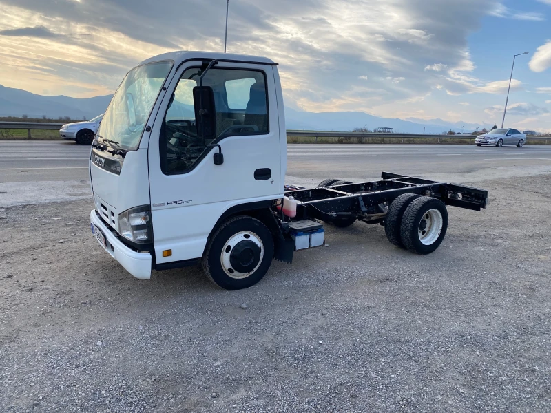 Isuzu Midi NKR-ВНОС ОТ ИТАЛИЯ, снимка 1 - Бусове и автобуси - 48996400