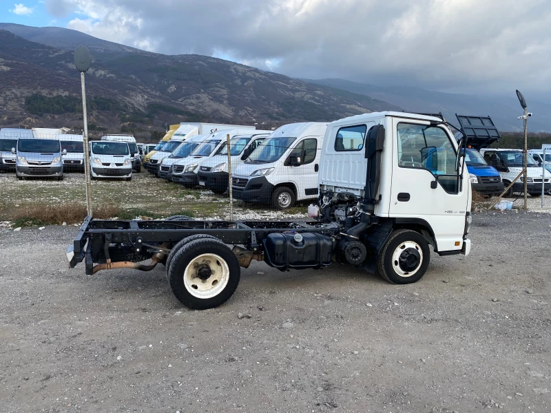 Isuzu Midi NKR-ВНОС ОТ ИТАЛИЯ, снимка 4 - Бусове и автобуси - 48996400