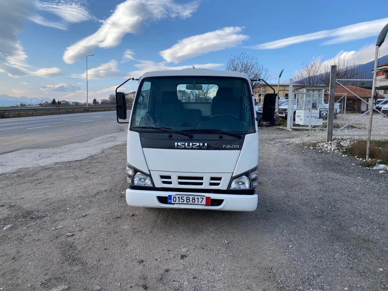 Isuzu Midi NKR-ВНОС ОТ ИТАЛИЯ, снимка 2 - Бусове и автобуси - 48996400