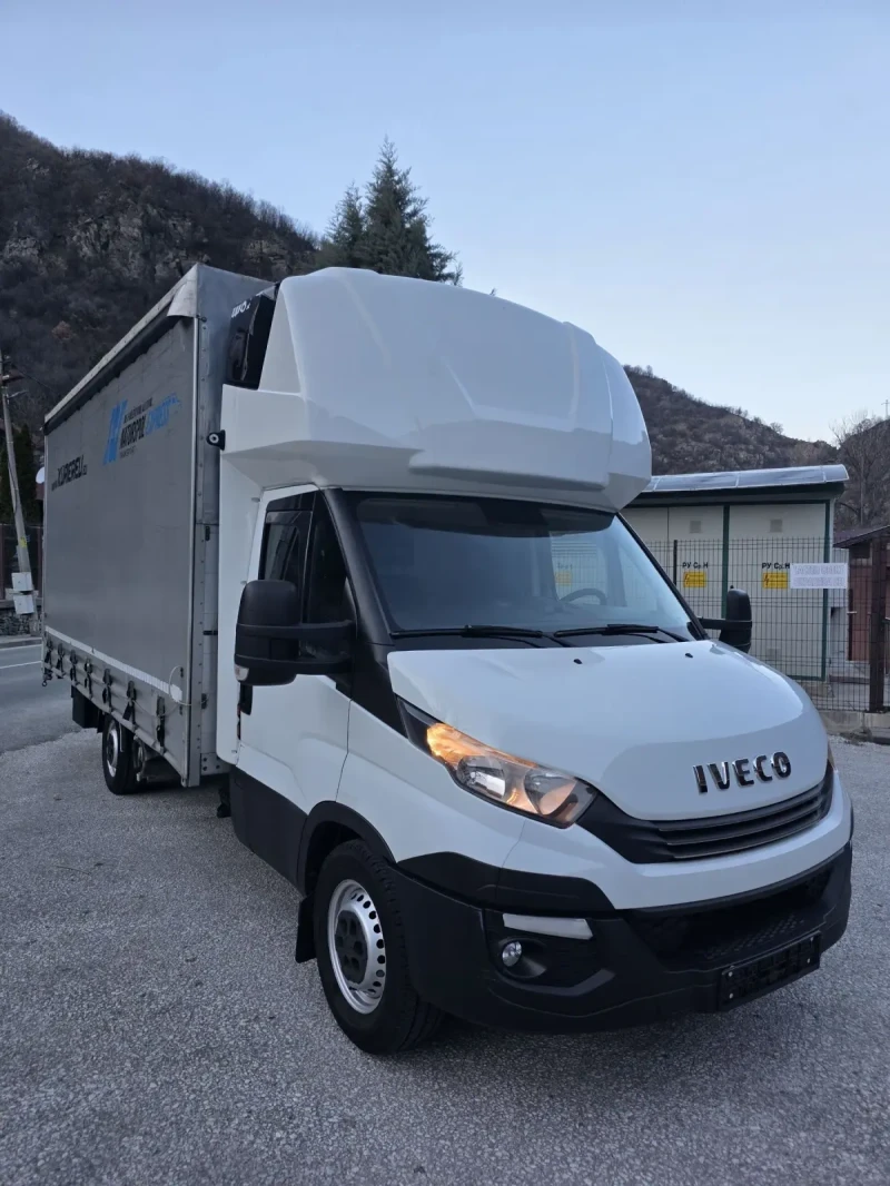 Iveco Daily 35S18 HI-MATIC EU6 3.5T 