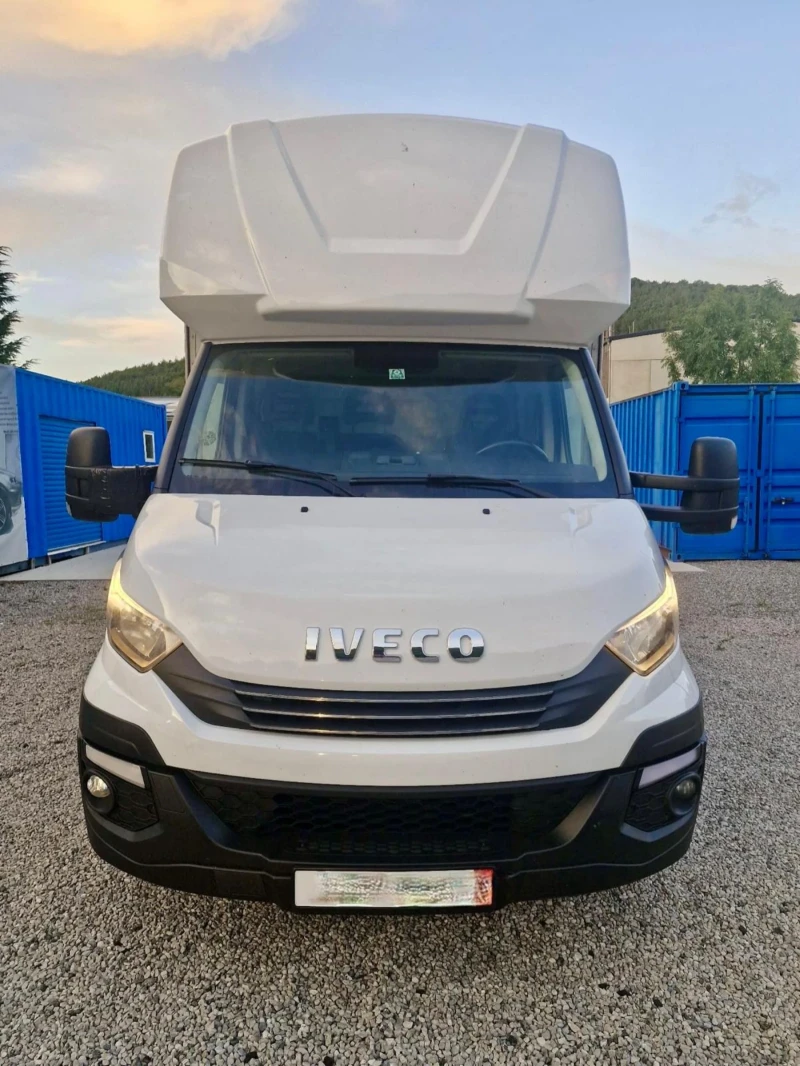 Iveco Daily 35S18 HI-MATIC EU6 3.5T , снимка 3 - Бусове и автобуси - 52486647