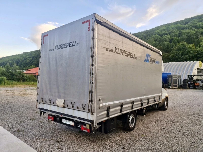 Iveco Daily 35S18 HI-MATIC EU6 3.5T , снимка 4 - Бусове и автобуси - 52486647