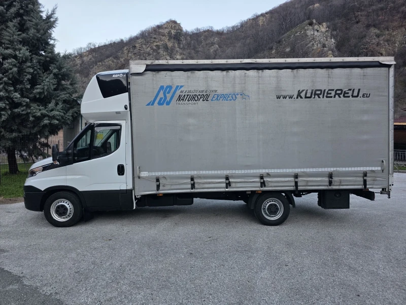 Iveco Daily 35S18 HI-MATIC EU6 3.5T , снимка 4 - Бусове и автобуси - 52958511