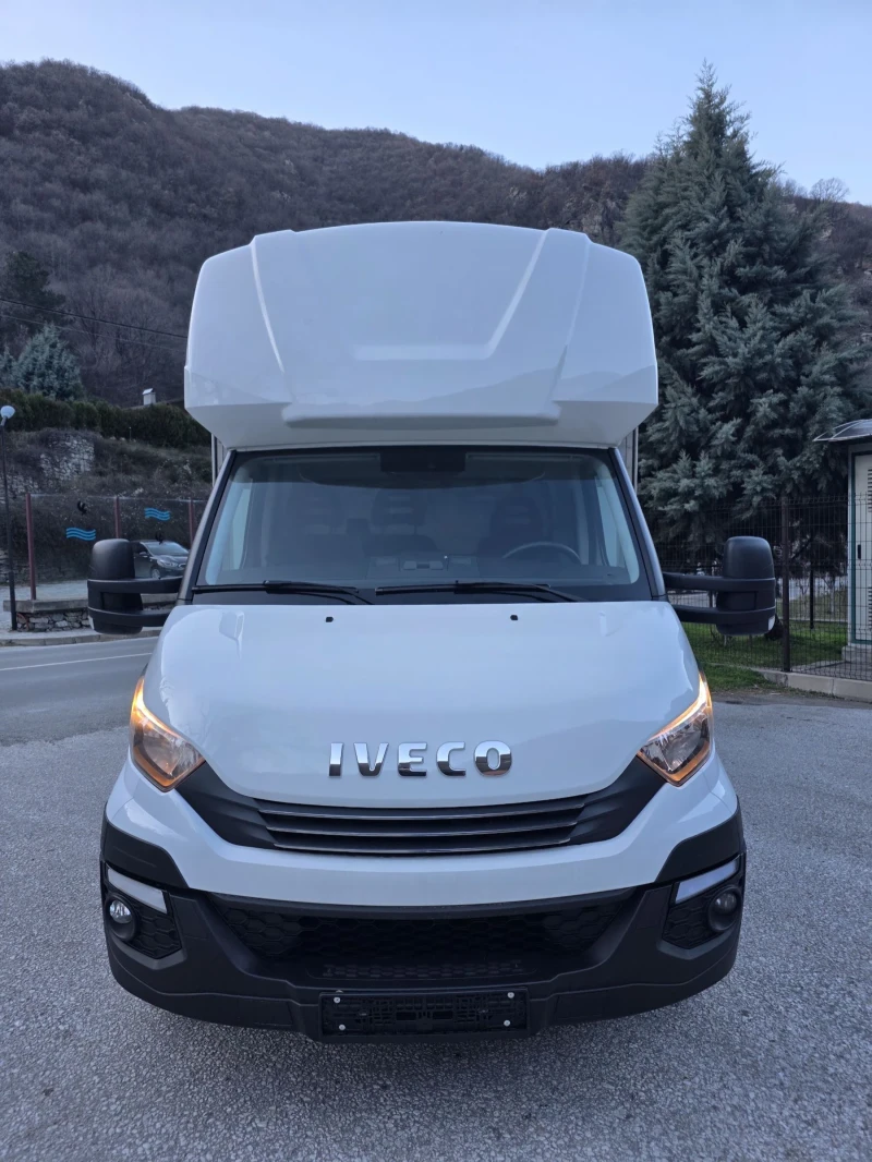 Iveco Daily 35S18 HI-MATIC EU6 3.5T , снимка 3 - Бусове и автобуси - 52958511