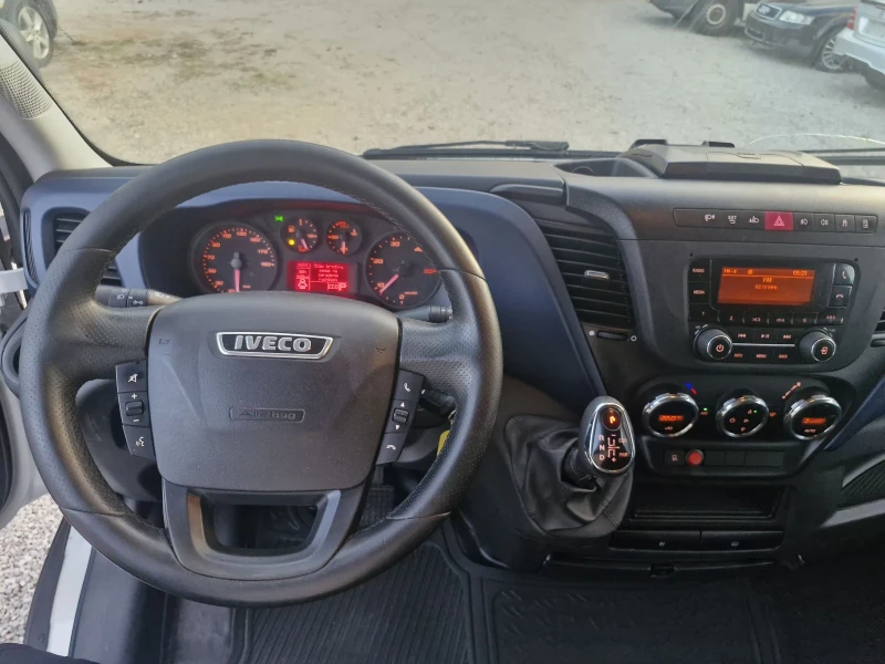 Iveco Daily 35S18 HI-MATIC EU6 3.5T , снимка 8 - Бусове и автобуси - 52486647