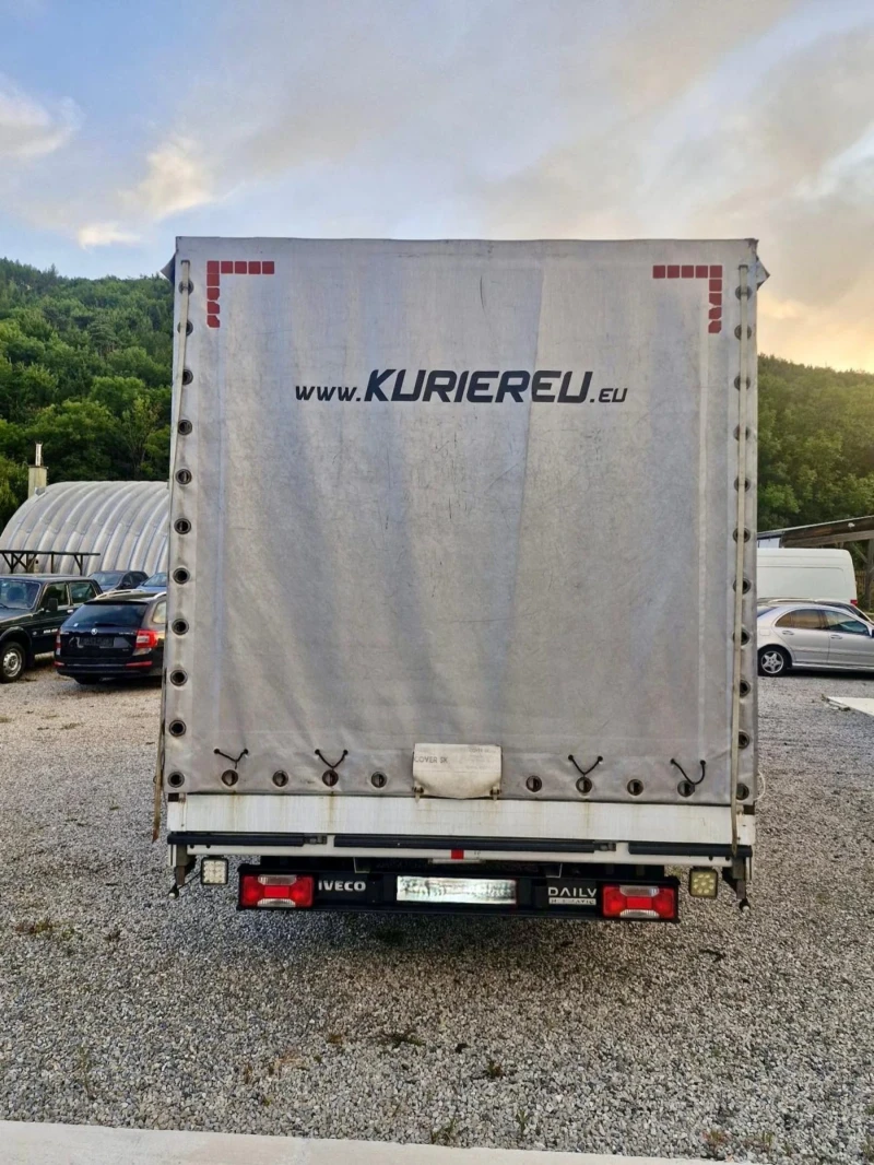 Iveco Daily 35S18 HI-MATIC EU6 3.5T , снимка 5 - Бусове и автобуси - 52486647