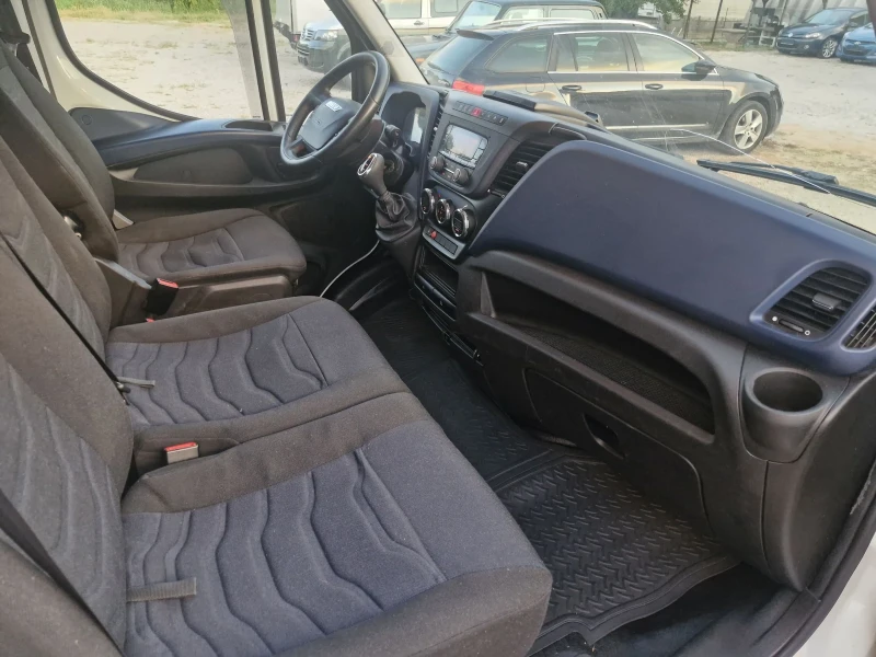 Iveco Daily 35S18 HI-MATIC EU6 3.5T , снимка 7 - Бусове и автобуси - 52486647