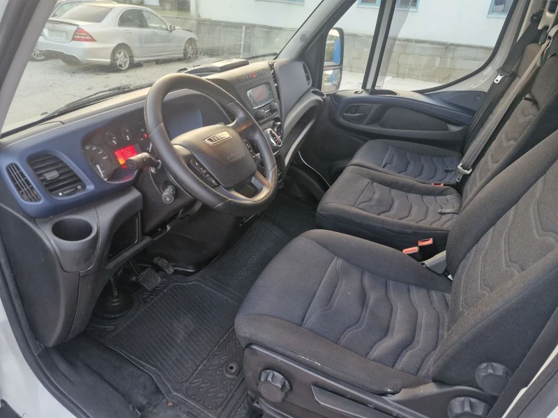 Iveco Daily 35S18 HI-MATIC EU6 3.5T , снимка 6 - Бусове и автобуси - 52486647