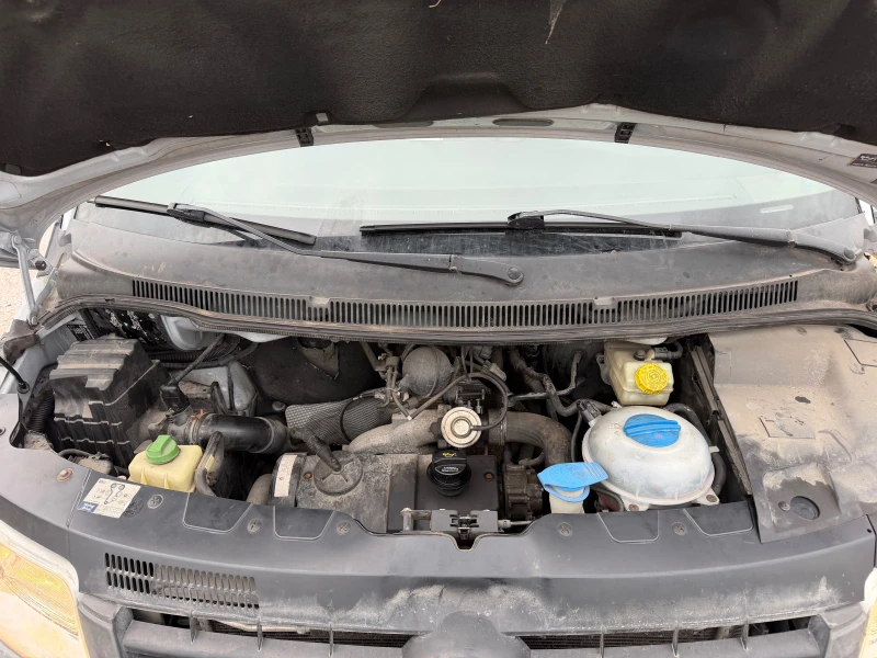 VW T5 1.9 TDI 8+ 1, снимка 5 - Бусове и автобуси - 53437470