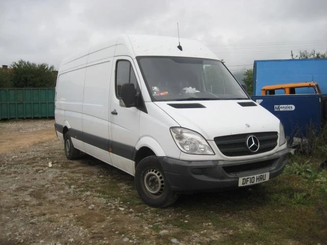 Mercedes-Benz Sprinter 313 ОМ651 Мотор , снимка 1 - Бусове и автобуси - 12484863