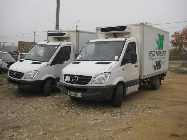 Mercedes-Benz Sprinter 313 ОМ651 Мотор , снимка 10 - Бусове и автобуси - 12484863