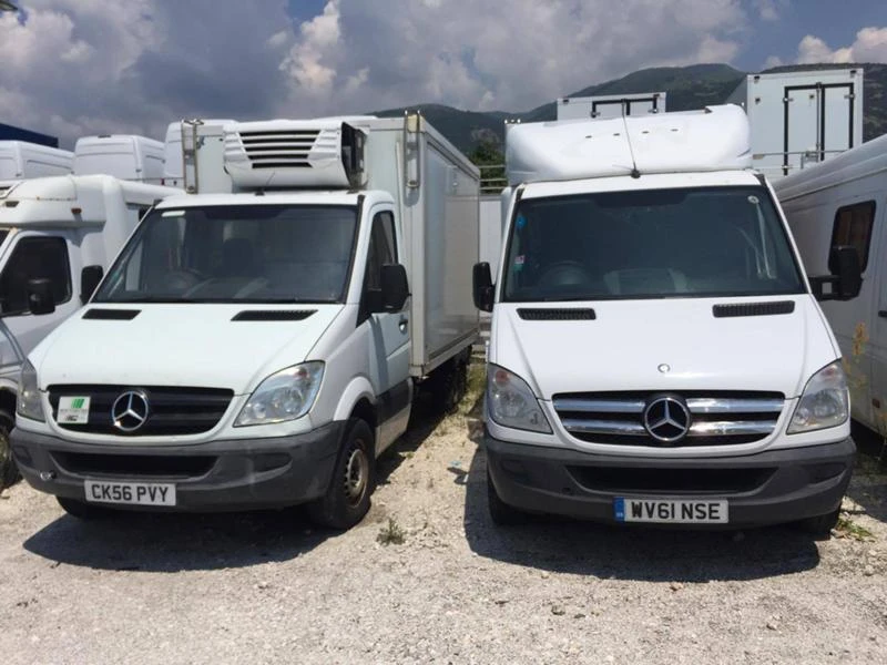 Mercedes-Benz Sprinter 313 ОМ651 Мотор , снимка 12 - Бусове и автобуси - 12484863