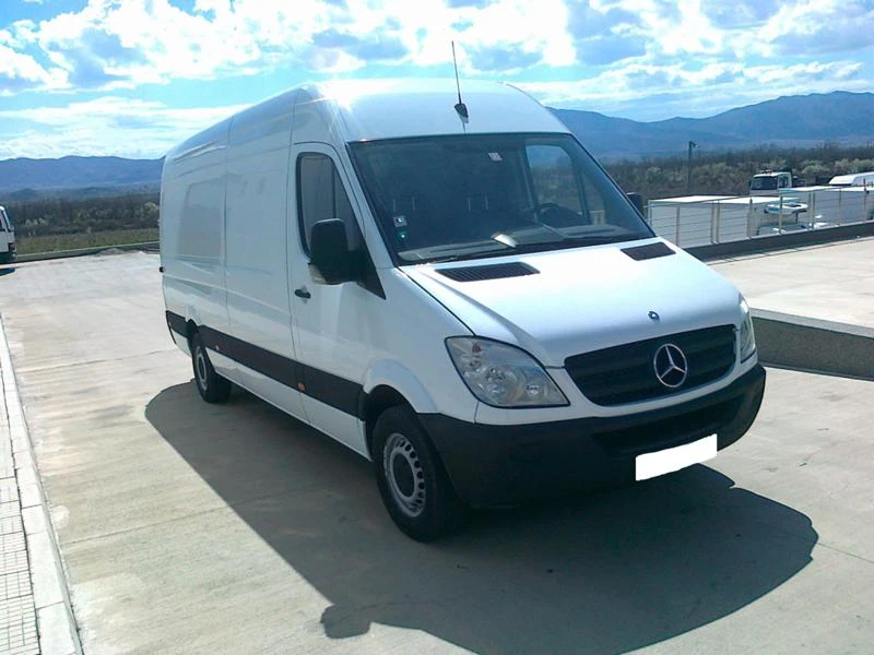 Mercedes-Benz Sprinter 313 ОМ651 Мотор , снимка 14 - Бусове и автобуси - 12484863