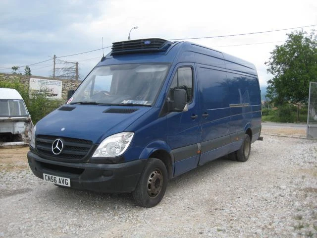 Mercedes-Benz Sprinter 313 ОМ651 Мотор , снимка 3 - Бусове и автобуси - 12484863