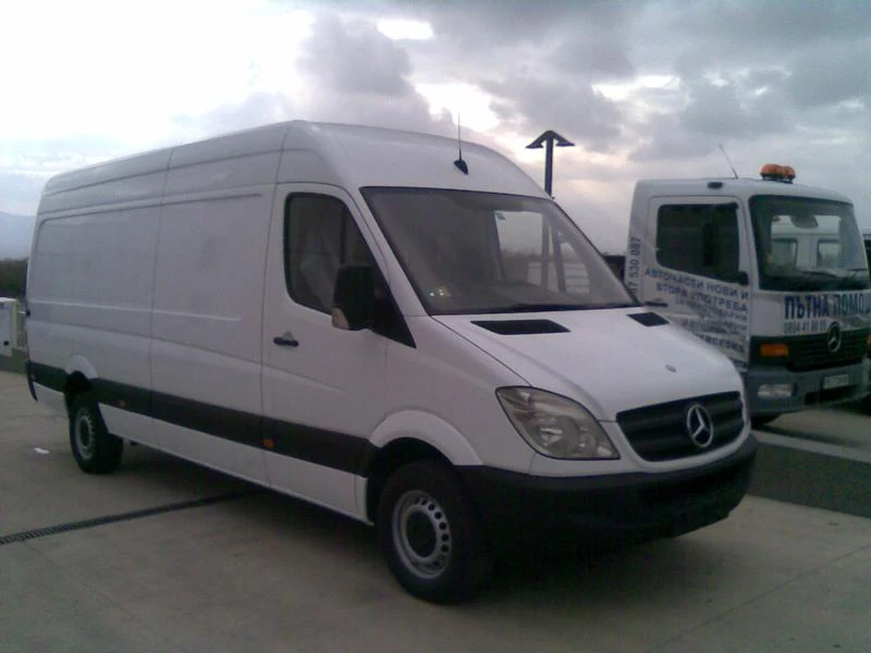 Mercedes-Benz Sprinter 313 ОМ651 Мотор , снимка 4 - Бусове и автобуси - 12484863