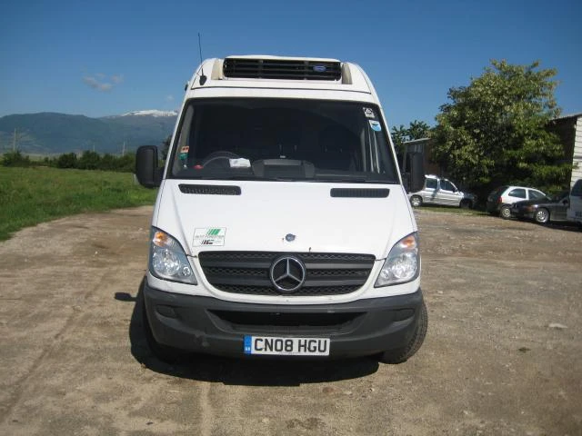 Mercedes-Benz Sprinter 313 ОМ651 Мотор , снимка 8 - Бусове и автобуси - 12484863