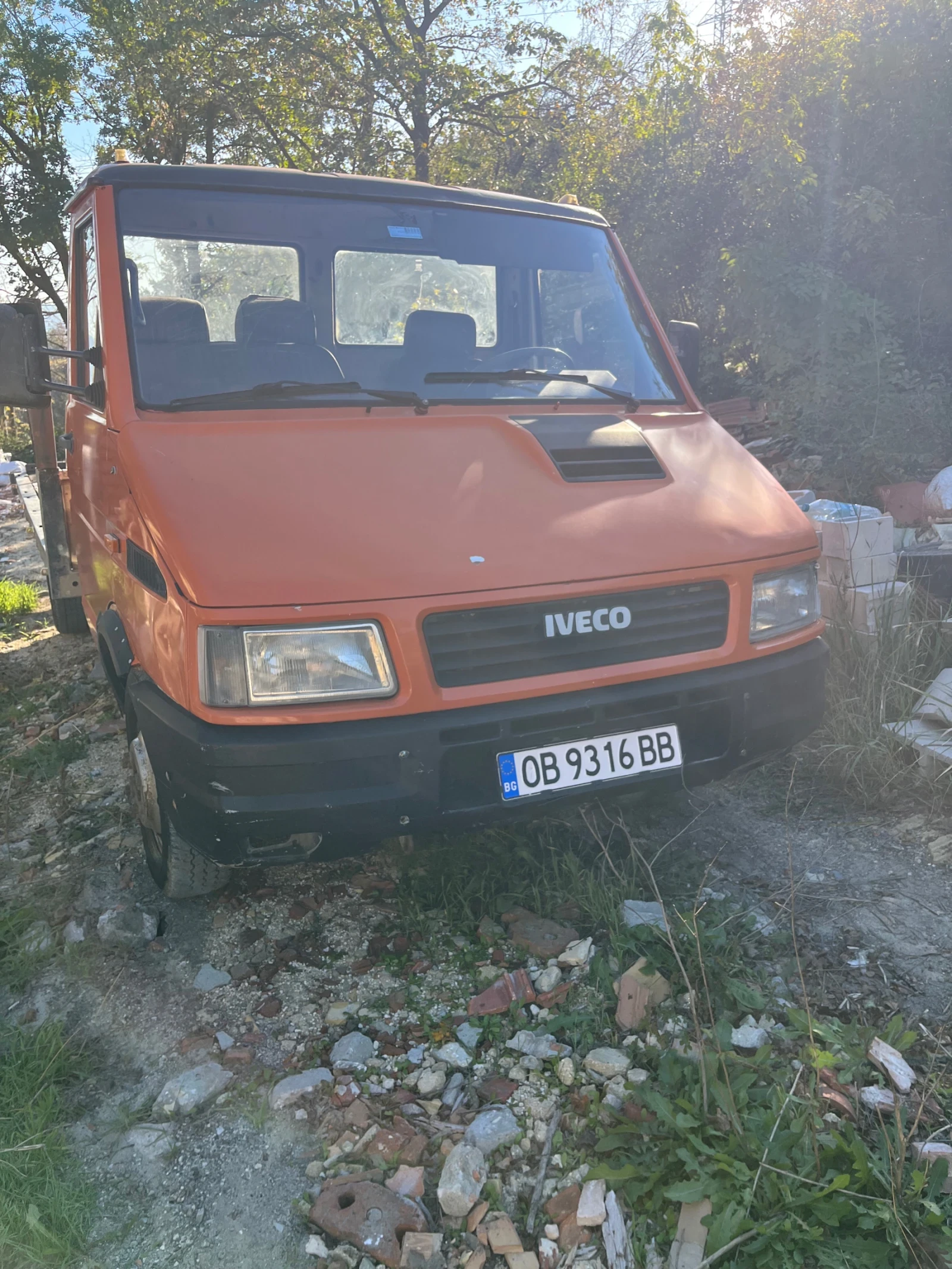 Iveco 3512 2, 5TD б категория - изображение 3