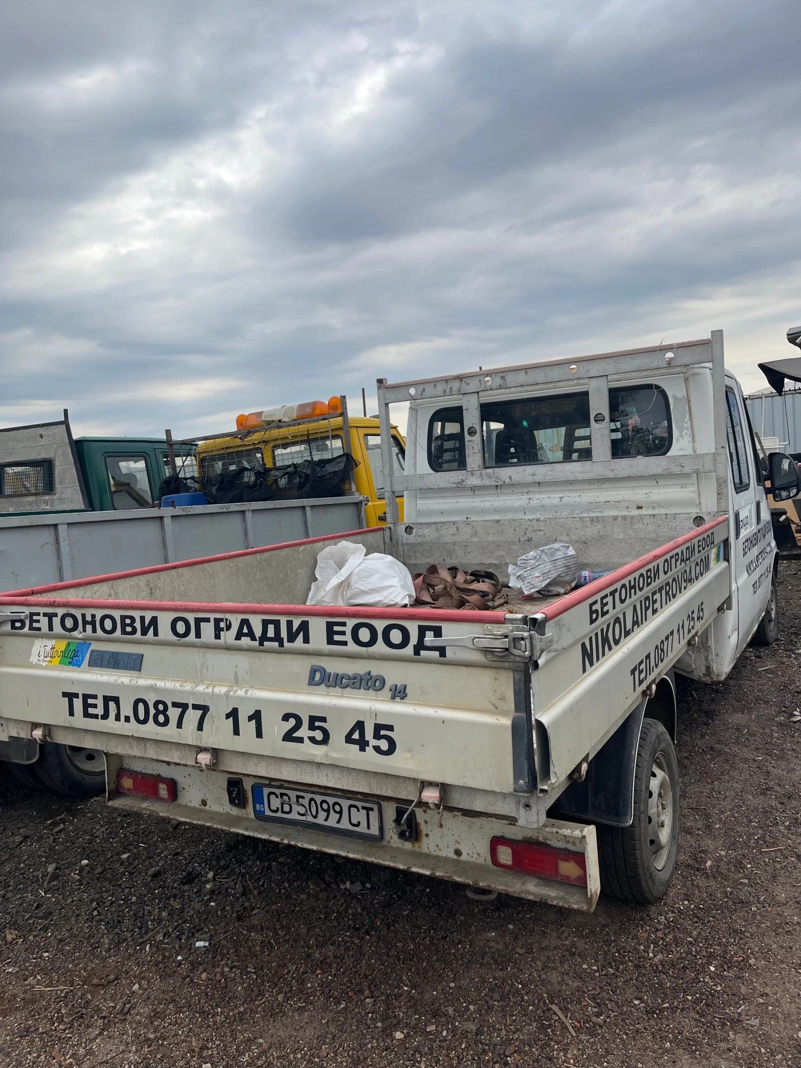 Fiat Ducato Фиат дукато 2.8  - изображение 5