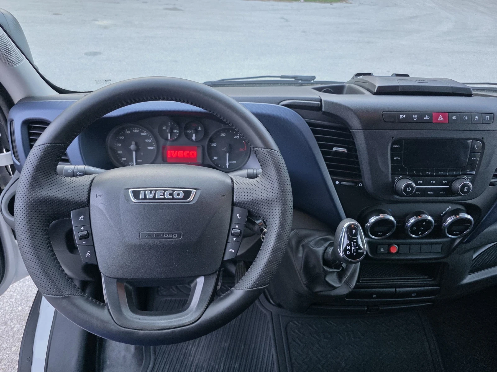 Iveco Daily 35S18 HI-MATIC EU6 3.5T  | Mobile.bg � ����������� 9