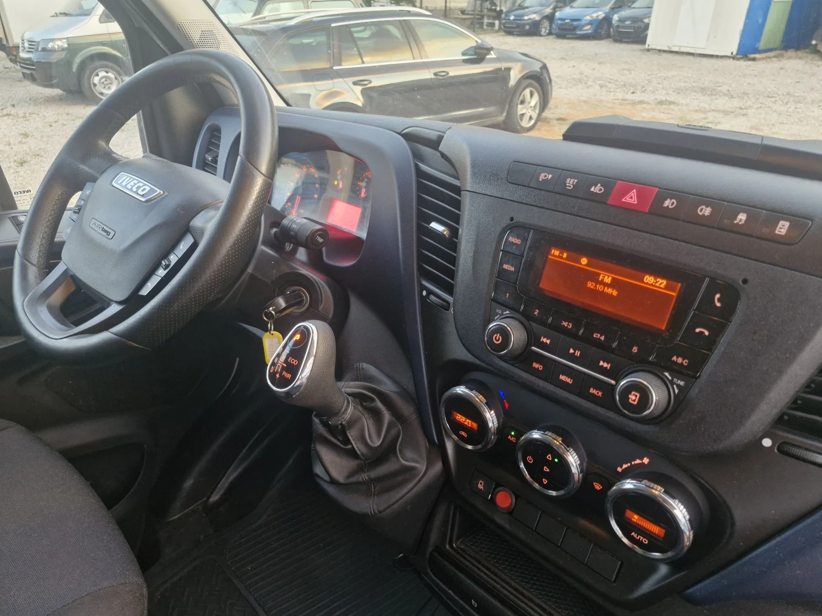 Iveco Daily 35S18 HI-MATIC 4.10м 3.5Т  - изображение 9