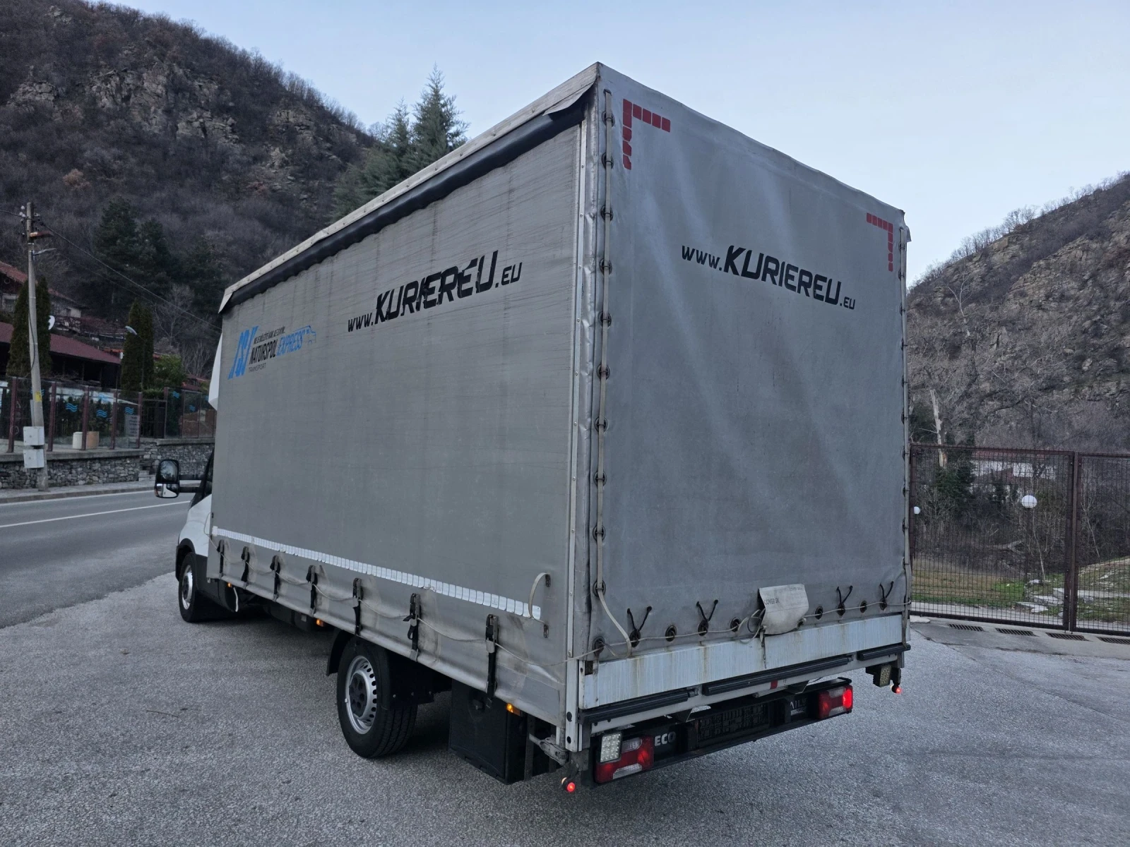 Iveco Daily 35S18 HI-MATIC EU6 3.5T  | Mobile.bg � ����������� 6