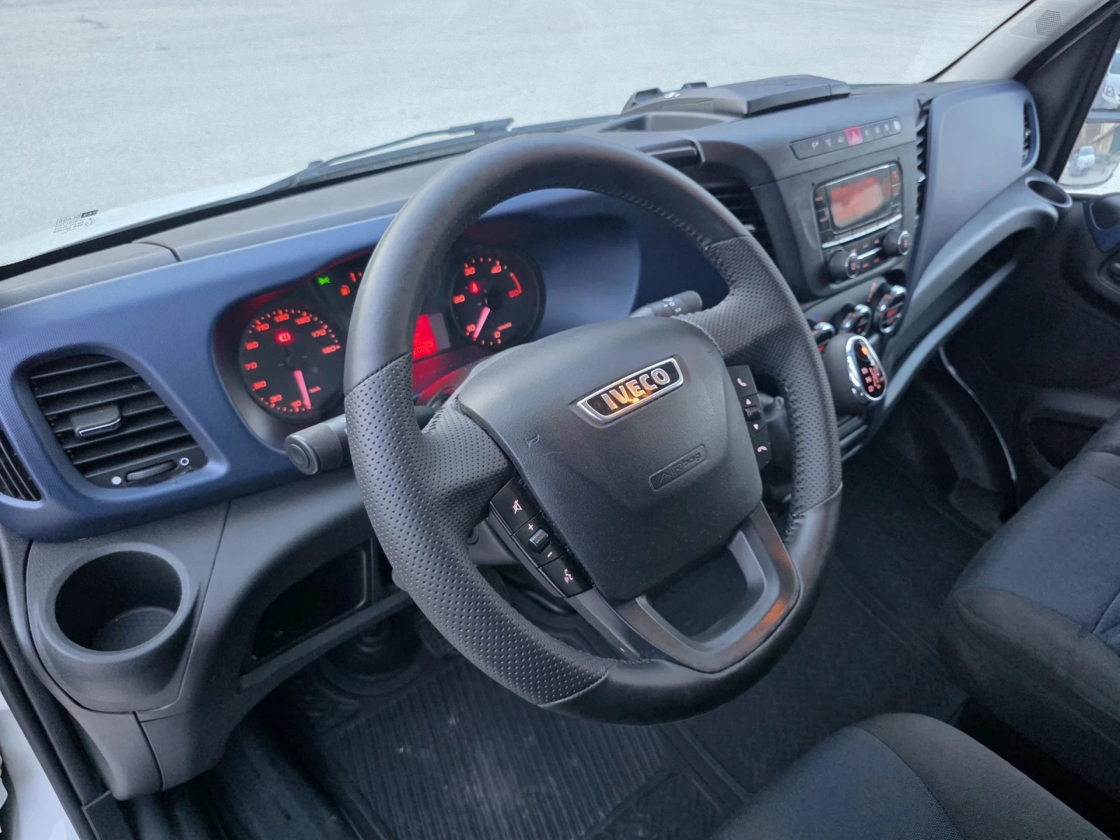 Iveco Daily 35S18 HI-MATIC EU6 3.5T  | Mobile.bg � ����������� 10