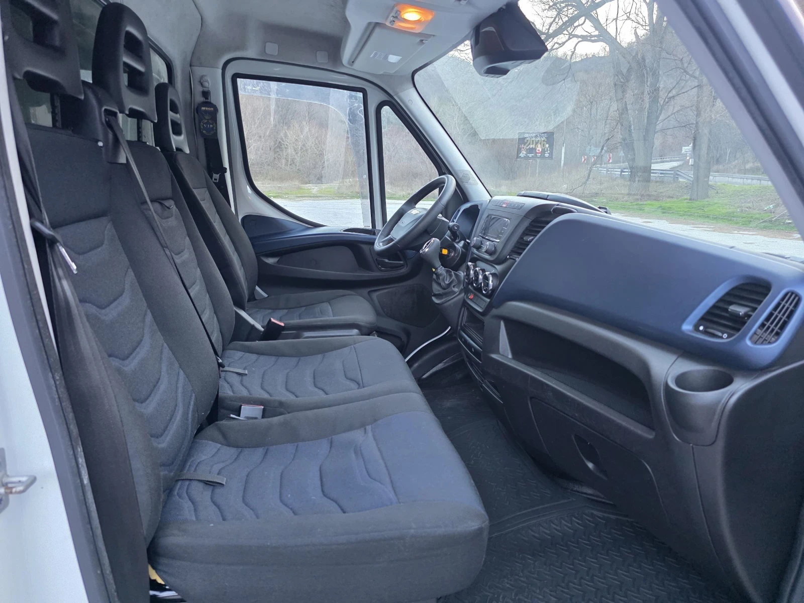 Iveco Daily 35S18 HI-MATIC EU6 3.5T  | Mobile.bg � ����������� 11