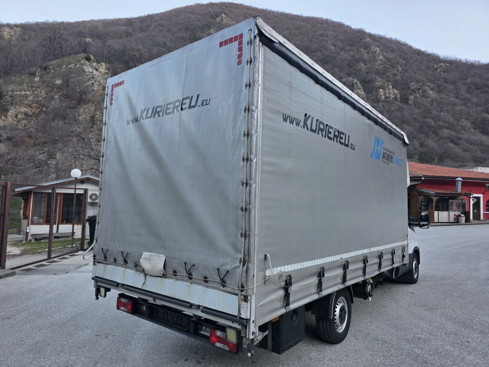 Iveco Daily 35S18 HI-MATIC EU6 3.5T  | Mobile.bg � ����������� 7