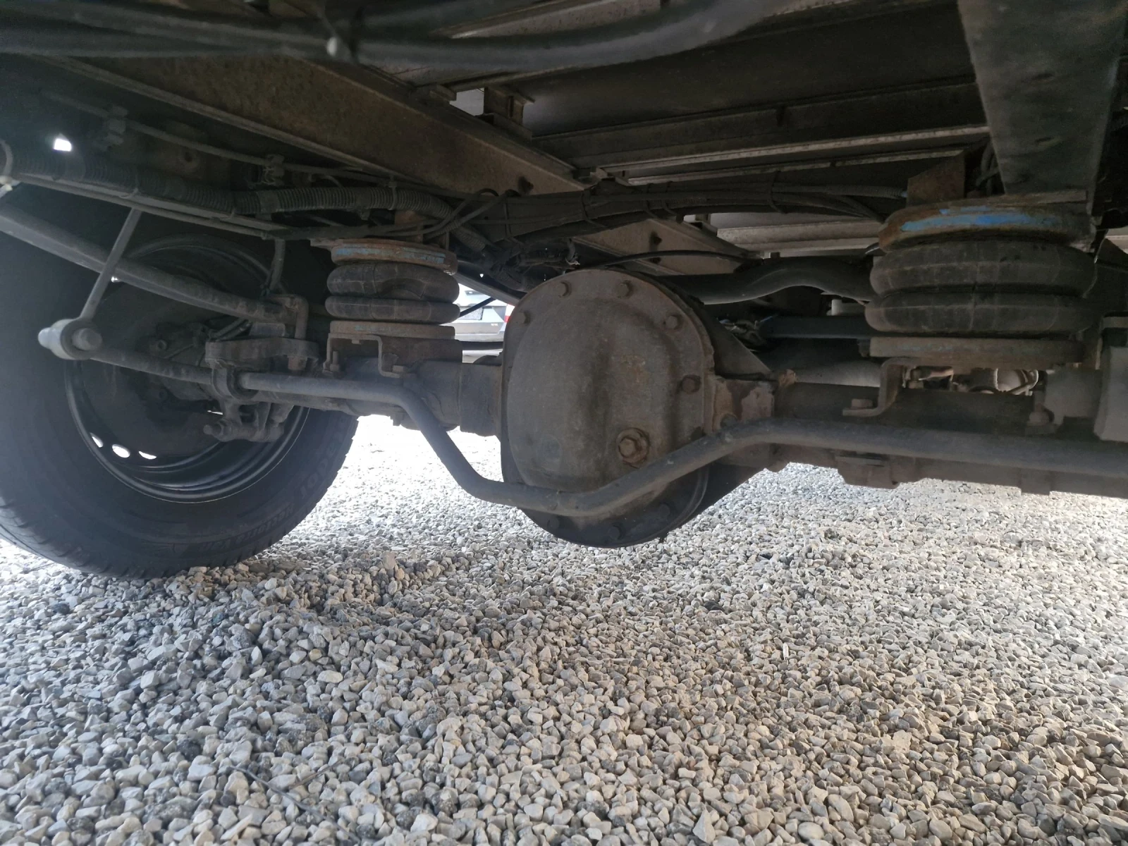 Iveco Daily 35S18 HI-MATIC 4.10 3.5  | Mobile.bg   11