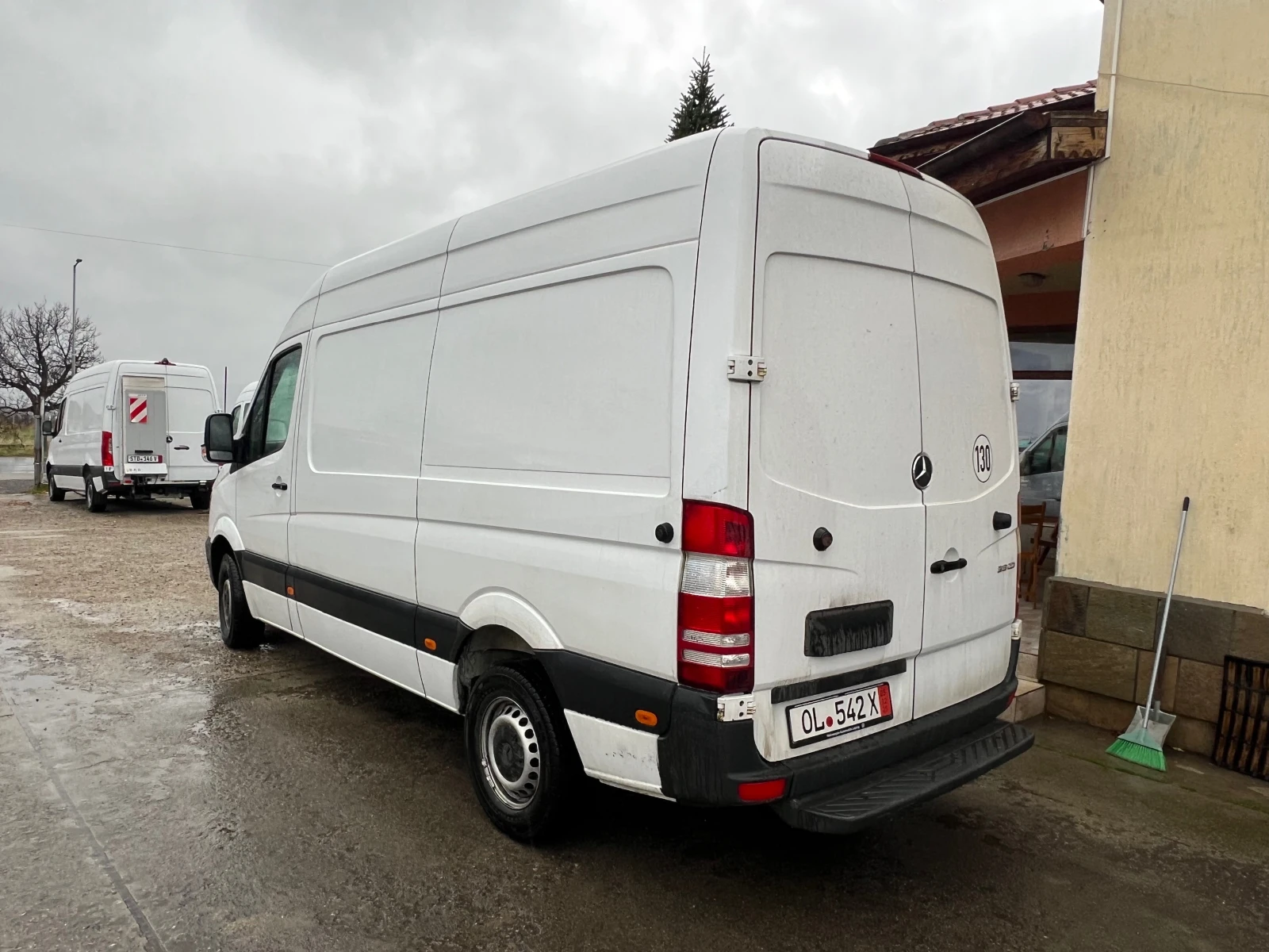 Mercedes-Benz Sprinter 313 215.000км , КЛИМА , NAVI  - изображение 5