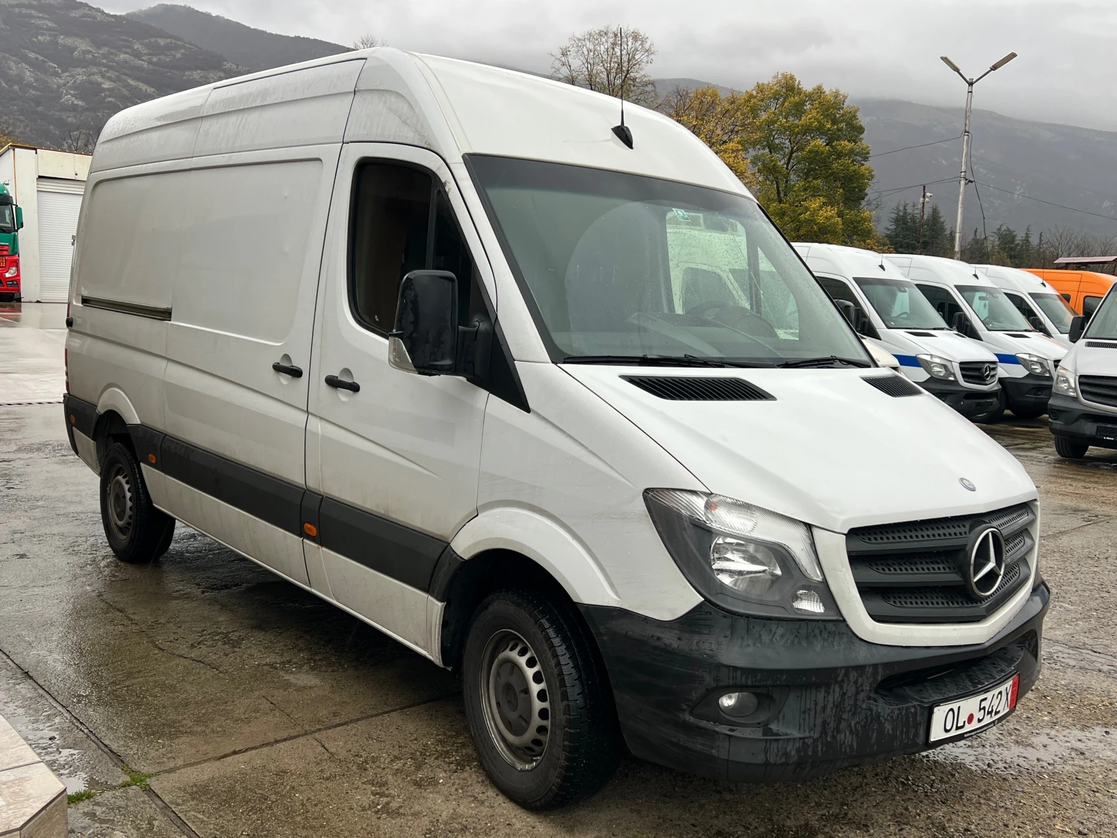Mercedes-Benz Sprinter 313 215.000км , КЛИМА , NAVI  - изображение 3