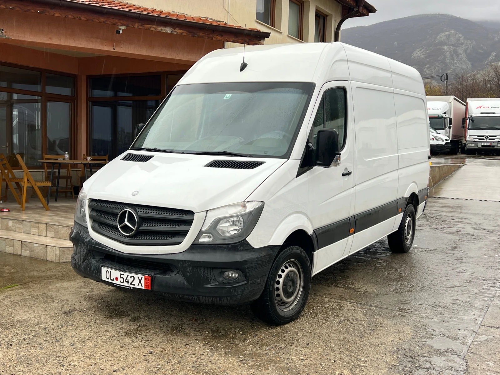 Mercedes-Benz Sprinter 313 215.000км , КЛИМА , NAVI  - изображение 2